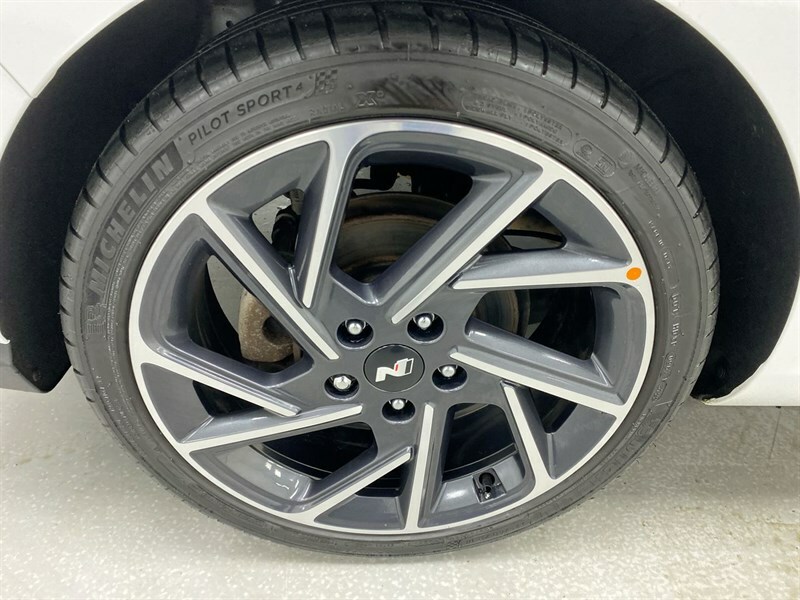 Hyundai I30 N Performance Grey #17