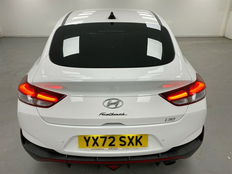 Hyundai I30 N Performance Grey #23
