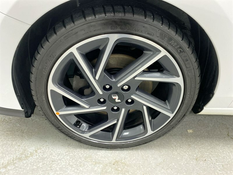 Hyundai I30 N Performance Grey #9
