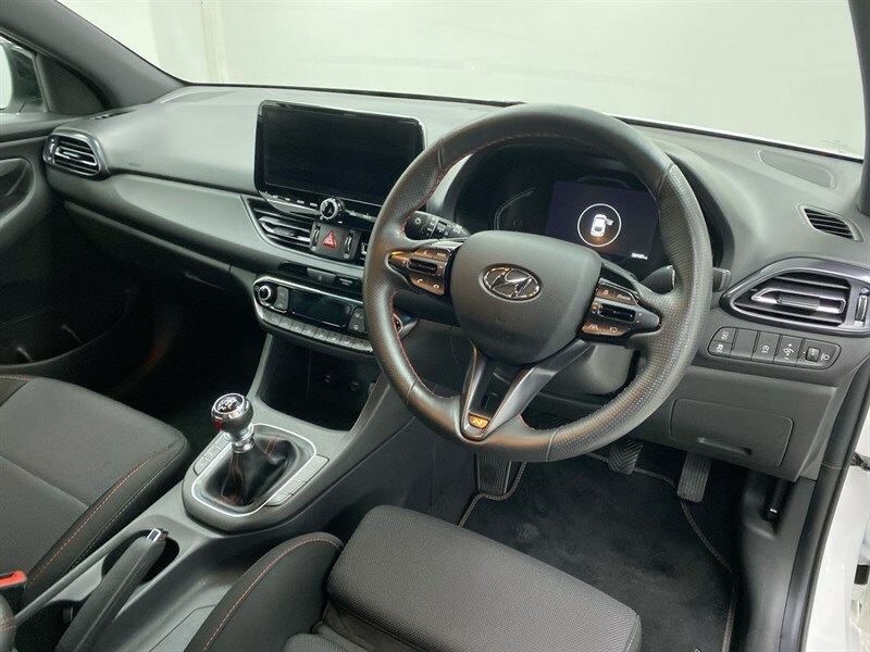 Hyundai I30 N Performance Grey #35