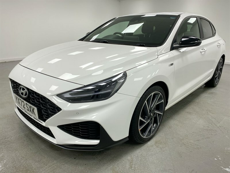 Hyundai I30 N Performance Grey #10