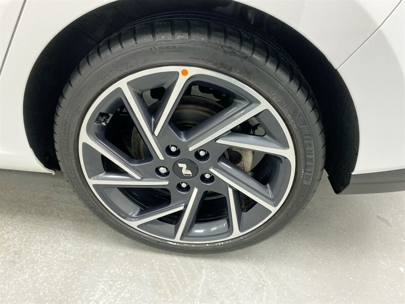 Hyundai I30 N Performance Grey #19