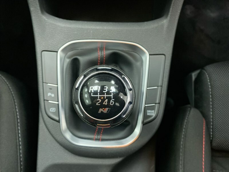 Hyundai I30 N Performance Grey #46