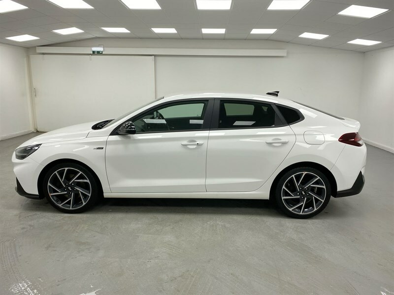 Hyundai I30 N Performance Grey #13