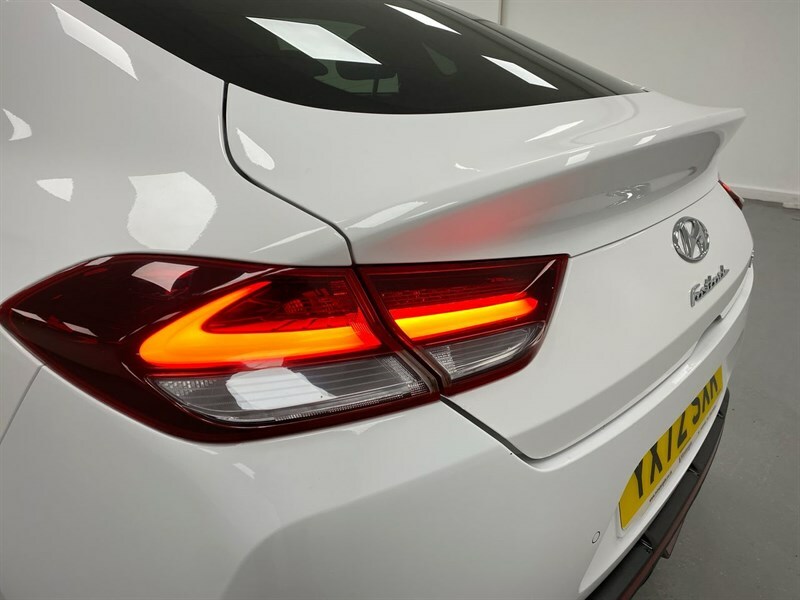 Hyundai I30 N Performance Grey #25