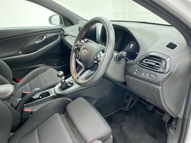 Hyundai I30 N Performance Grey #31