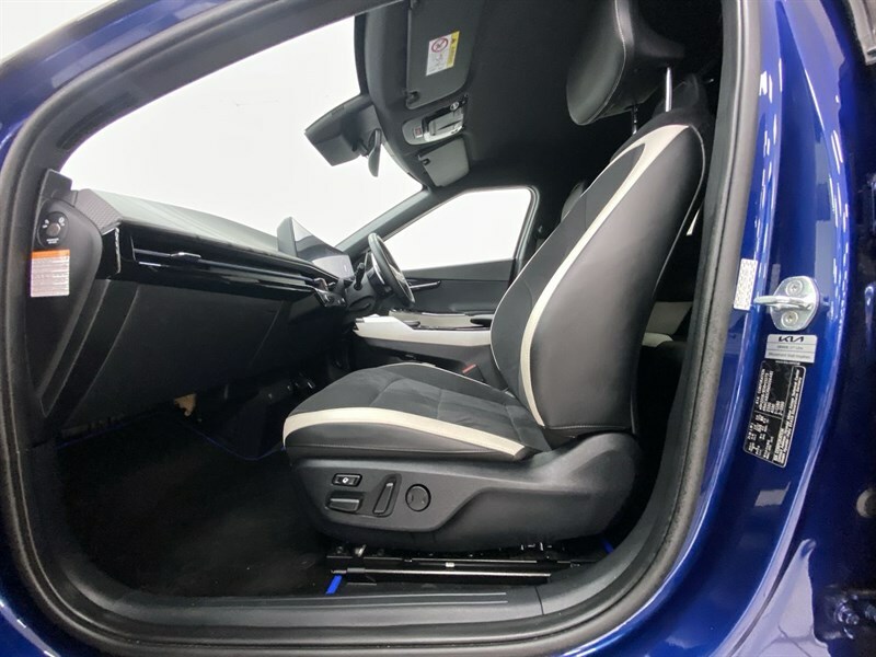 Kia EV6 77.4Kwh Air Red #54