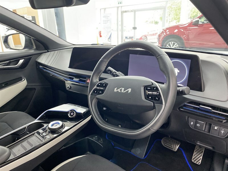 Kia EV6 77.4Kwh Air Red #33