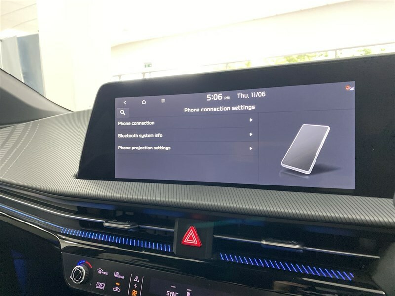 Kia EV6 77.4Kwh Air Red #49