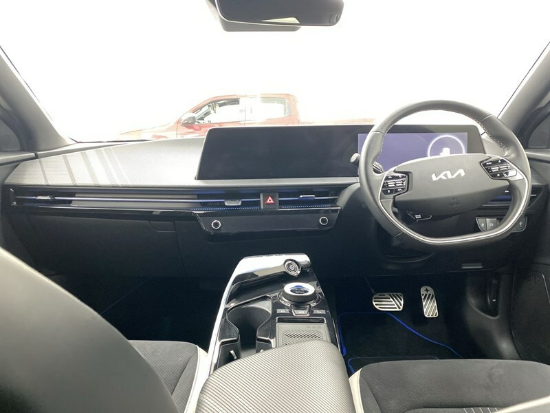 Kia EV6 236Kw Gt Line 77.4Kwh Awd Blue #4
