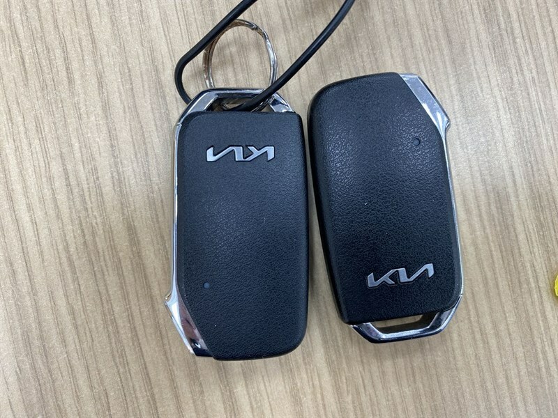 Kia EV6 77.4Kwh Air Red #56