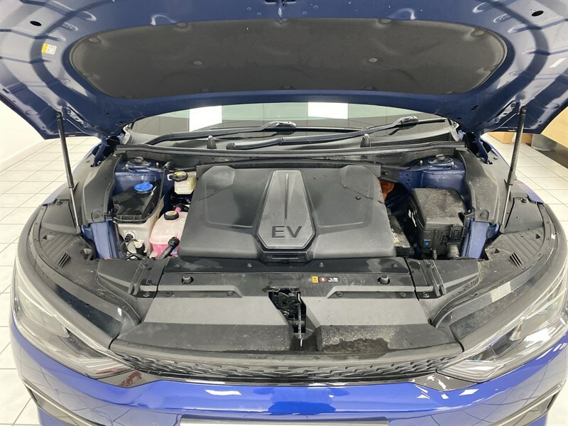 Kia EV6 77.4Kwh Air Red #30