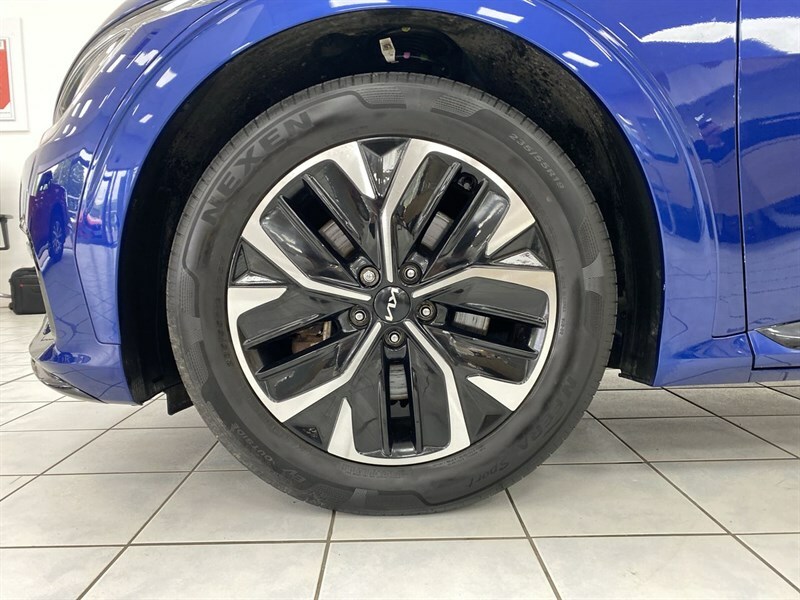 Kia EV6 77.4Kwh Air Red #9