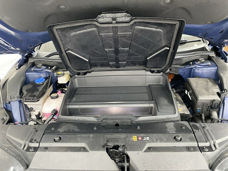 Kia EV6 77.4Kwh Air Red #31