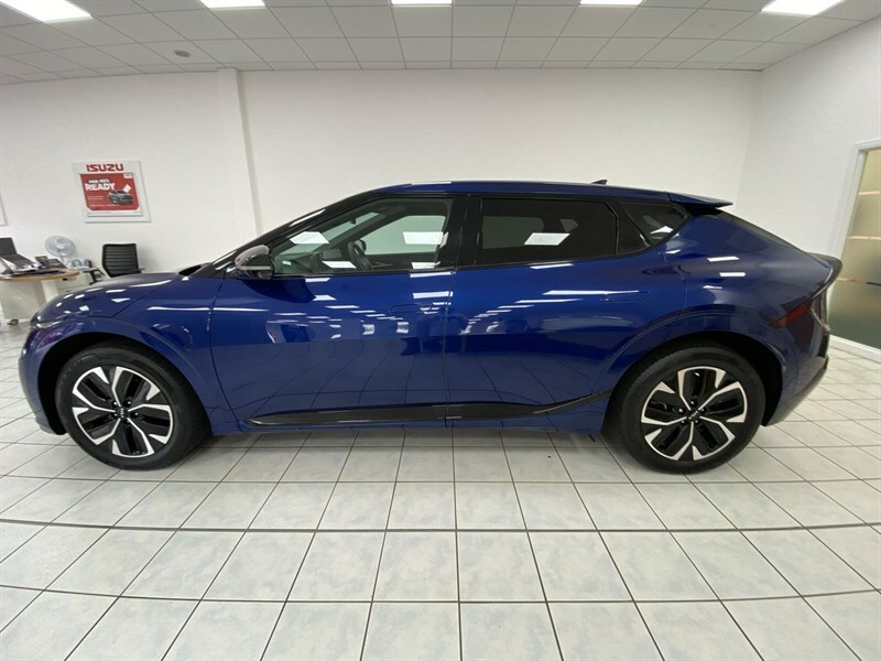 Kia EV6 77.4Kwh Air Red #13
