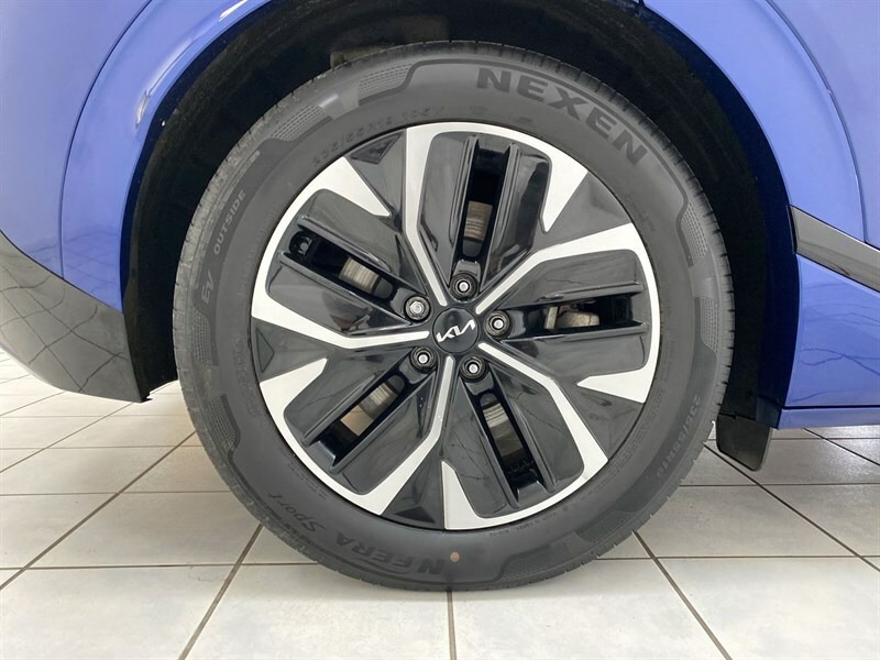 Kia EV6 77.4Kwh Air Red #17