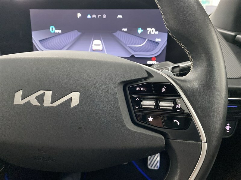 Kia EV6 77.4Kwh Air Red #41