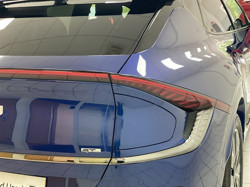 Kia EV6 77.4Kwh Air Red #22