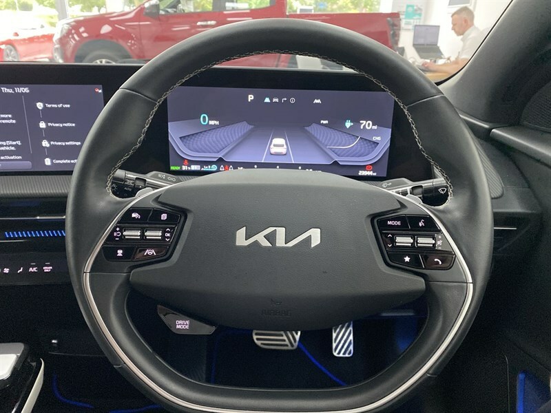 Kia EV6 77.4Kwh Air Red #44