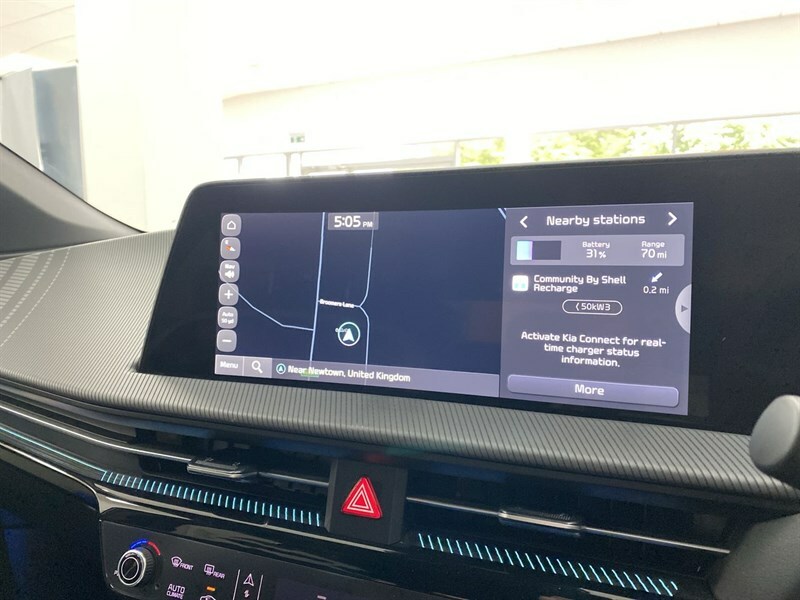 Kia EV6 77.4Kwh Air Red #47