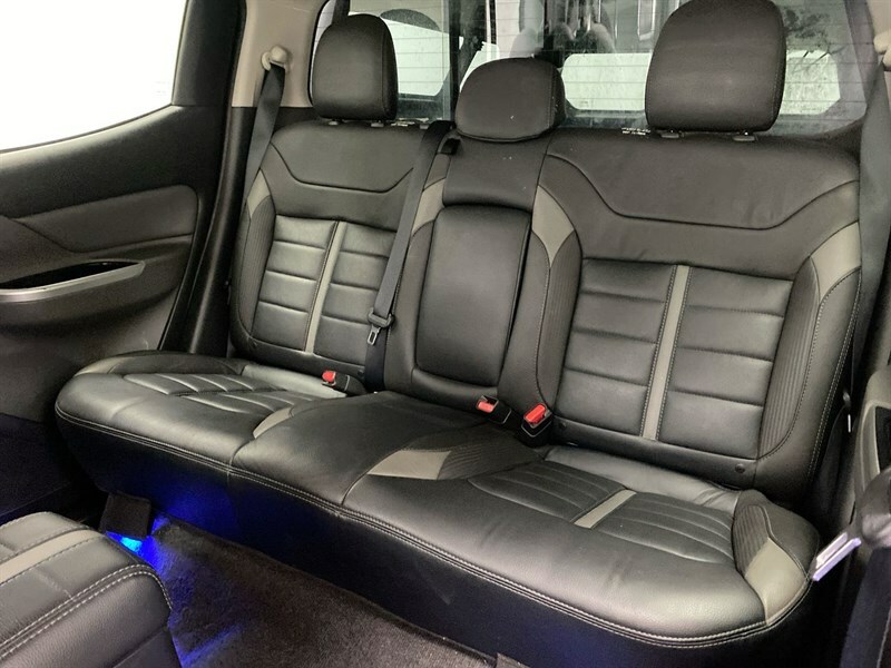 Mitsubishi L200 Di-d Dc Warrior Silver #8