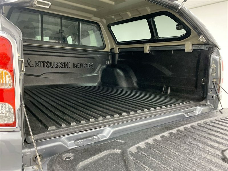 Mitsubishi L200 Di-d Dc Warrior Silver #60