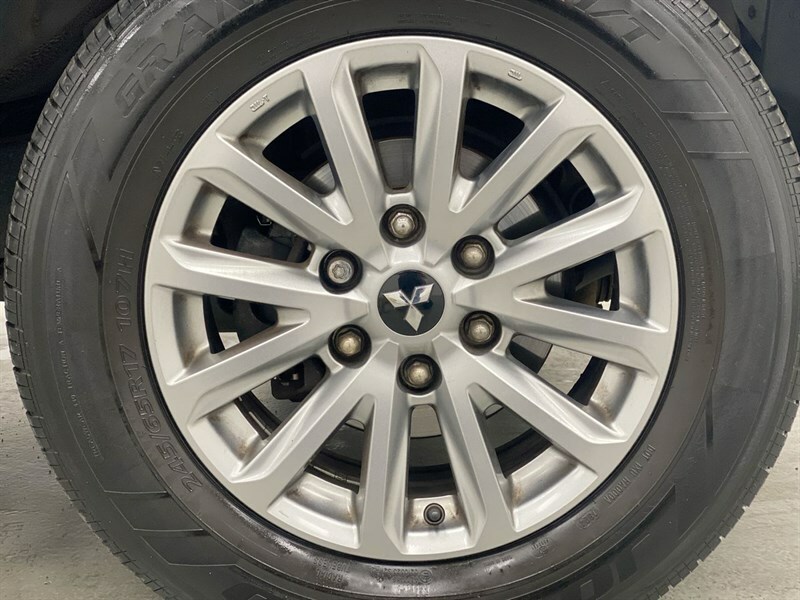 Mitsubishi L200 Di-d Dc Warrior Silver #15