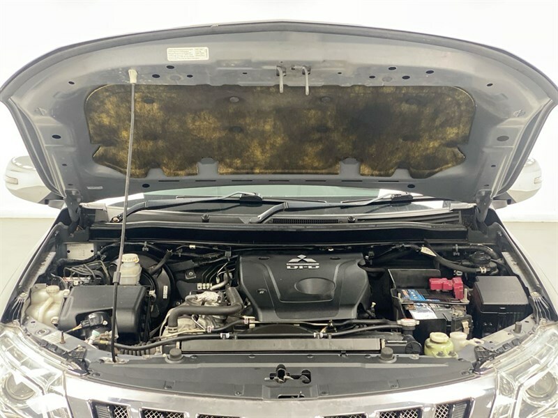 Mitsubishi L200 Di-d Dc Warrior Silver #30