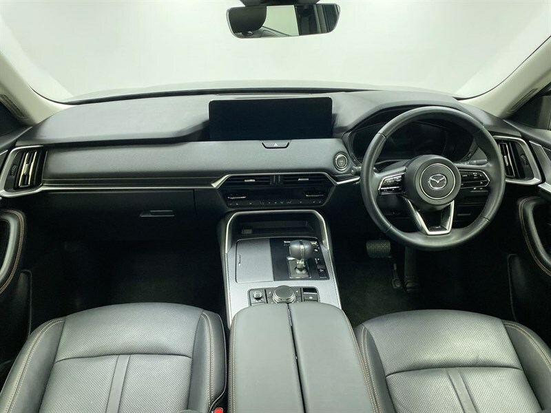 Mazda CX-60 2.5 Phev Exclusive-line Grey #4