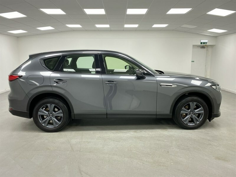 Mazda CX-60 2.5 Phev Exclusive-line Grey #6