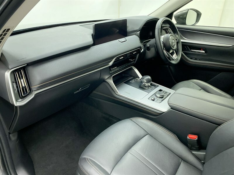 Mazda CX-60 2.5 Phev Exclusive-line Grey #2