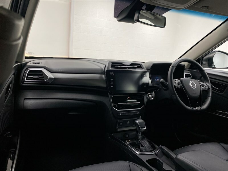 SsangYong Tivoli 1.5 K40 Blue #2