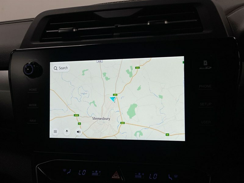 SsangYong Tivoli Hatchback Black #38