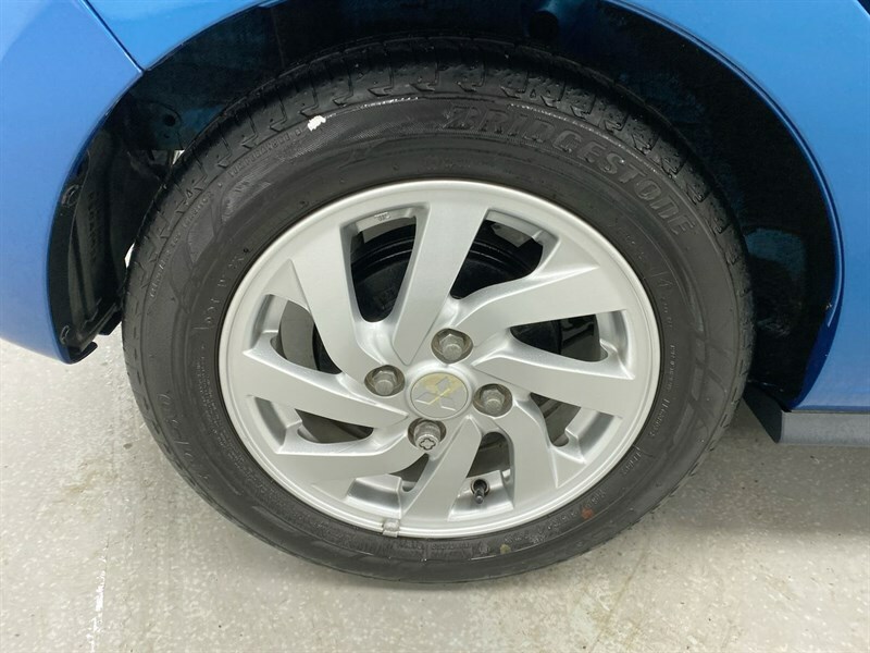 Mitsubishi Mirage 1.2 3 Euro 6 Ss White #19