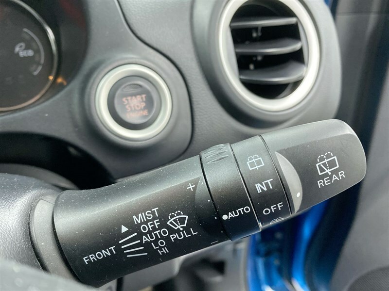 Mitsubishi Mirage 1.2 3 Euro 6 Ss White #44