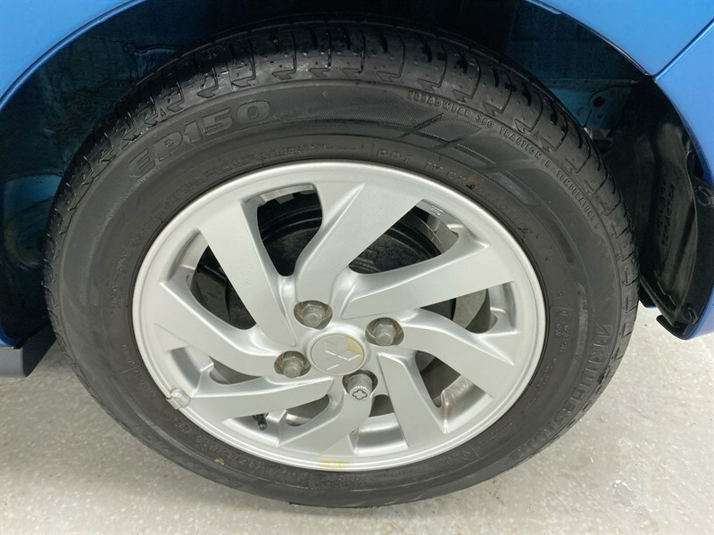 Mitsubishi Mirage 1.2 3 Euro 6 Ss White #21