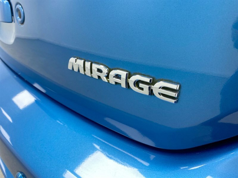 Mitsubishi Mirage 1.2 3 Euro 6 Ss White #32