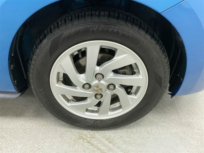 Mitsubishi Mirage 1.2 3 Euro 6 Ss White #17