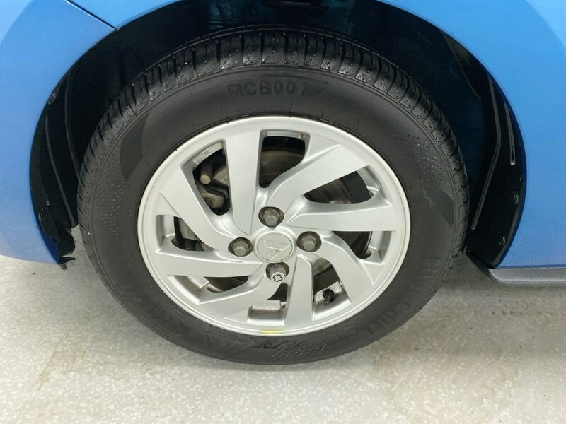 Mitsubishi Mirage 1.2 3 Euro 6 Ss White #10