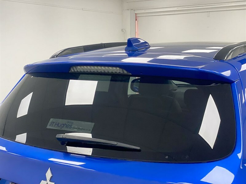 Mitsubishi ASX 1.6 3 Euro 6 Blue #25