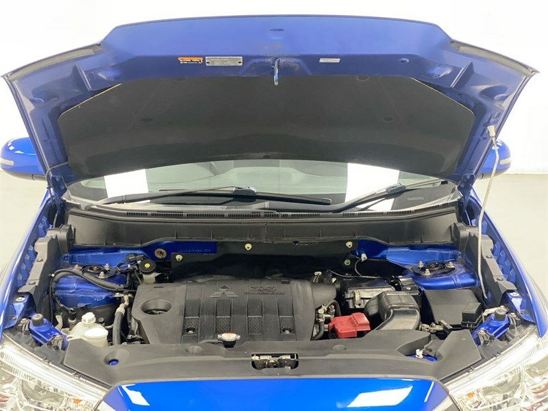 Mitsubishi ASX 1.6 3 Euro 6 Blue #30