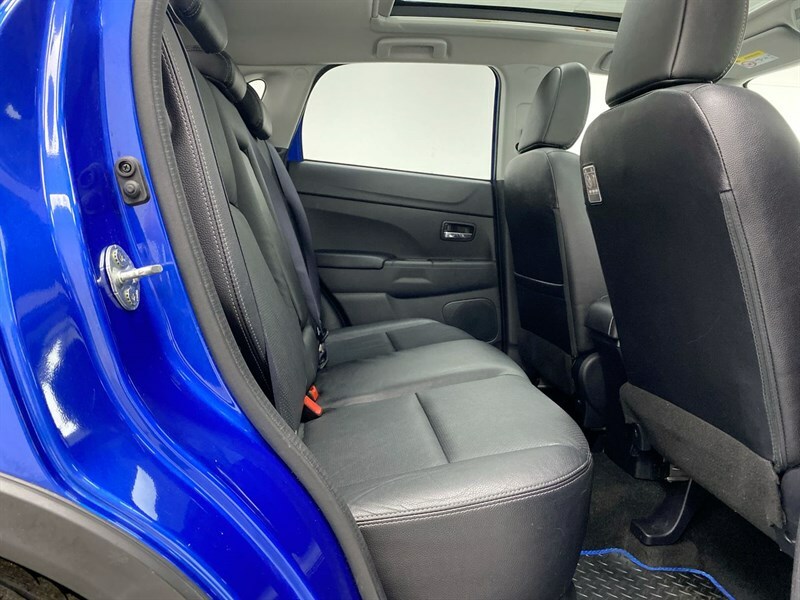 Mitsubishi ASX 1.6 3 Euro 6 Blue #55