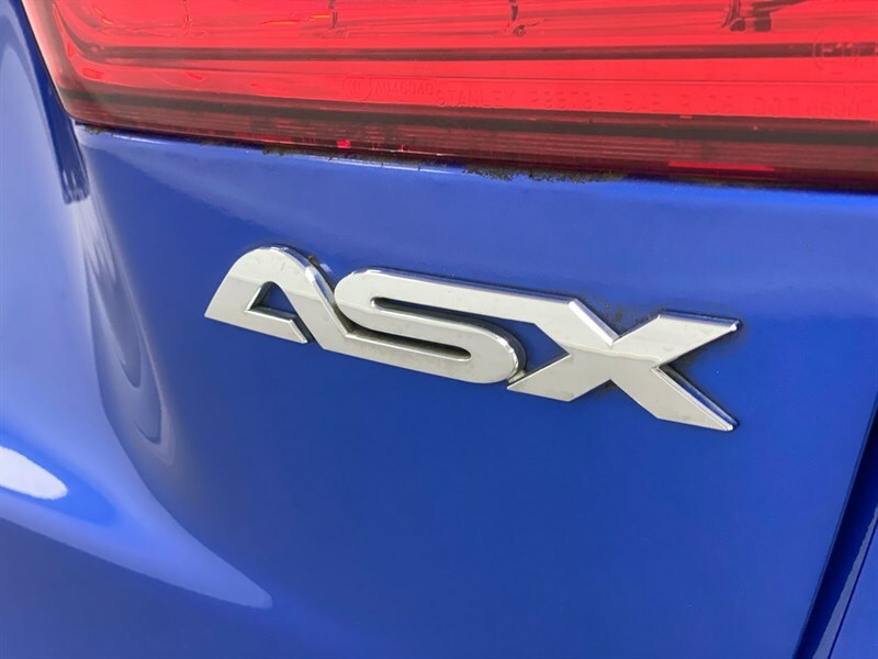 Mitsubishi ASX 1.6 3 Euro 6 Blue #29