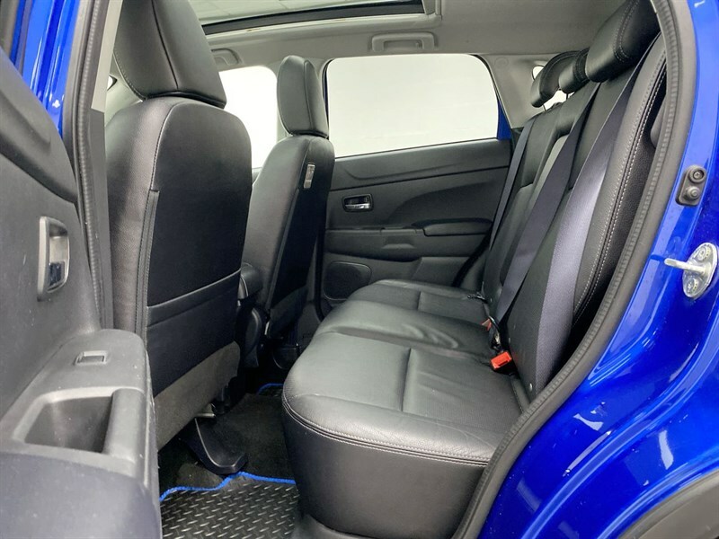 Mitsubishi ASX 1.6 3 Euro 6 Blue #56
