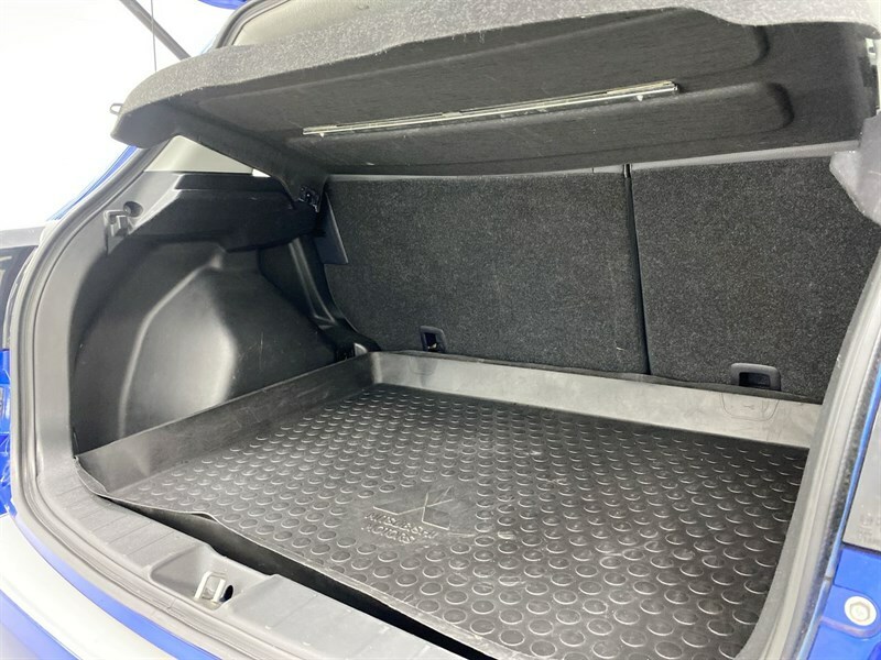 Mitsubishi ASX 1.6 3 Euro 6 Blue #59