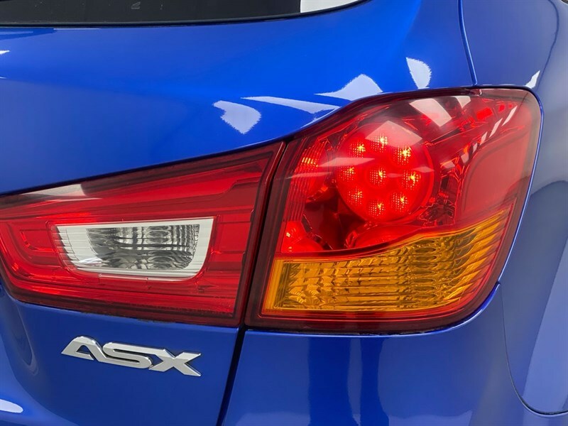 Mitsubishi ASX 1.6 3 Euro 6 Blue #22