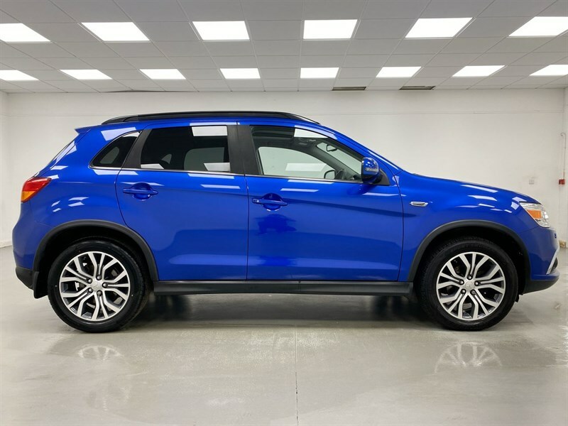 Mitsubishi ASX 2.2 4 4Wd Blue #5