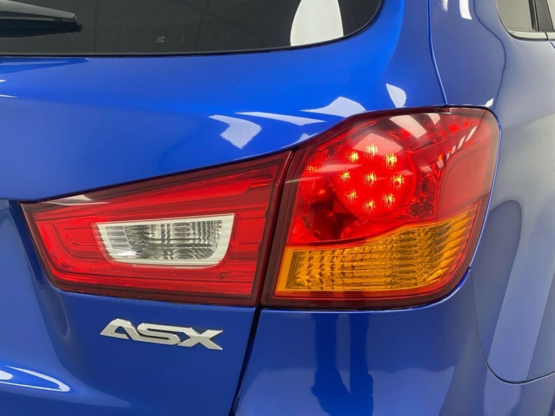 Mitsubishi ASX 1.6 3 Euro 6 Blue #23