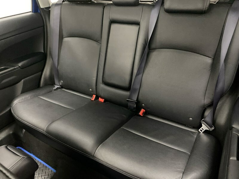 Mitsubishi ASX 1.6 3 Euro 6 Blue #8