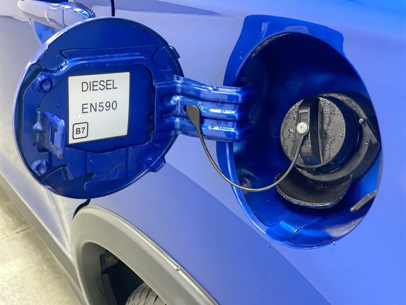 Mitsubishi ASX 1.6 3 Euro 6 Blue #28